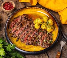 Стейк мясника