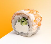 Филадельфия в креветке