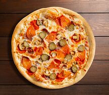 Пицца Мясная