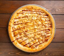 Пицца Курочка BBQ