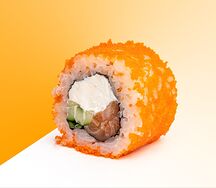 Калифорния с лососем