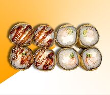 Креветка темпура