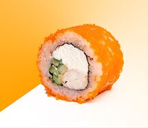 Калифорния с креветкой