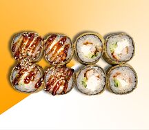 Темпура Угорь