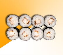 Маки с угрем