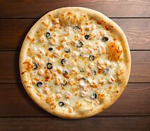 Пицца Морская