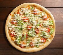 Пицца Цезарь