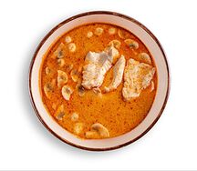 Том Ям с курицей