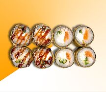 Темпура Лосось