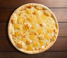 Пицца Четыре сыра