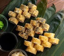 Темпура трио