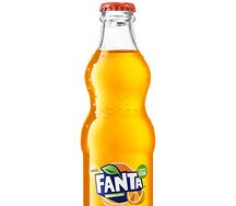 Fanta стекло