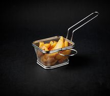 Картофельные дольки