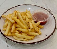Картофель фри