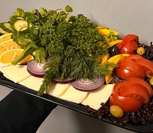 Кавказская закуска