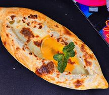 Хачапури по-аджарски