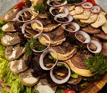 Мясное ассорти