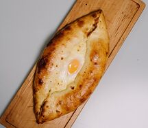 Хачапури по-аджарски