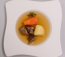Шурпа из говядины