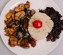 Курица по-тайски