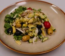Салат Русская закуска