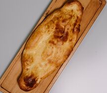 Горячий хлеб