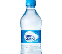 Вода BonAqua