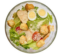 Цезарь с куриной грудкой