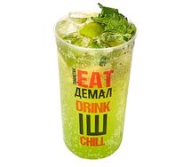 Киви-лайм лимонад