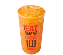 Облепиховый лимонад