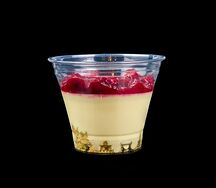 Фисташковый чизкейк с вишней