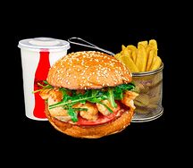 Креветка сет