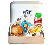 Kids Сет говяжий