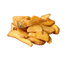 Картофельные дольки