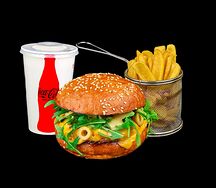 Четыре сыра сет