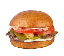 Kids Бургер говяжий