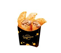 Мини-чебуреки с мраморной говядиной