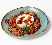 Курица терияки с рисом