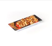 Ролл Salmon Hot