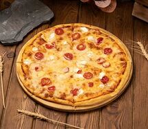 Пицца Маргарита 32см