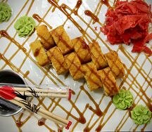 Эби темпура