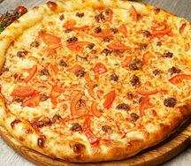 Пицца Болоньезе