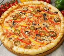 Пицца Мексика