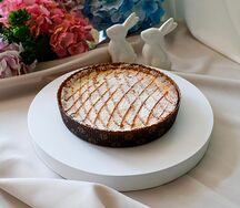 Чизкейк Карамельный