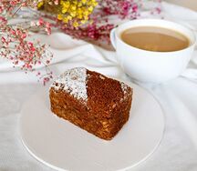 Пирожное Медово-карамельное