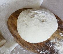 Тесто дрожжевое