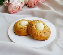 Ватрушка с творогом