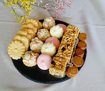 Печенье Ассорти Рахат