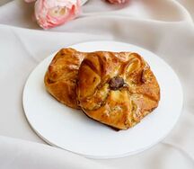 Булочка Ореховая