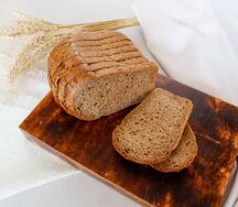 Хлеб Сергиевский нарезной